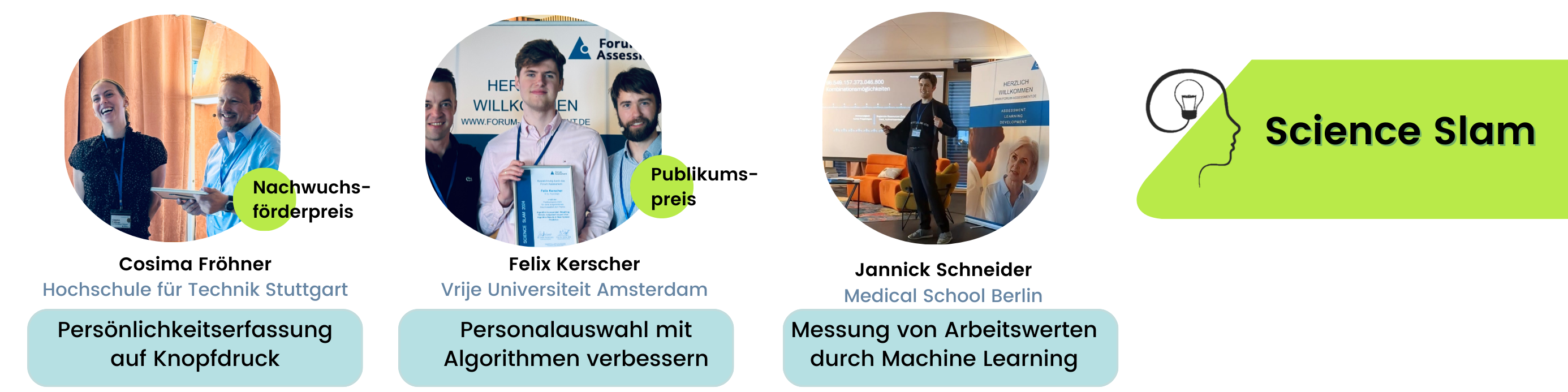 Die Zukunft Arena Programm 2