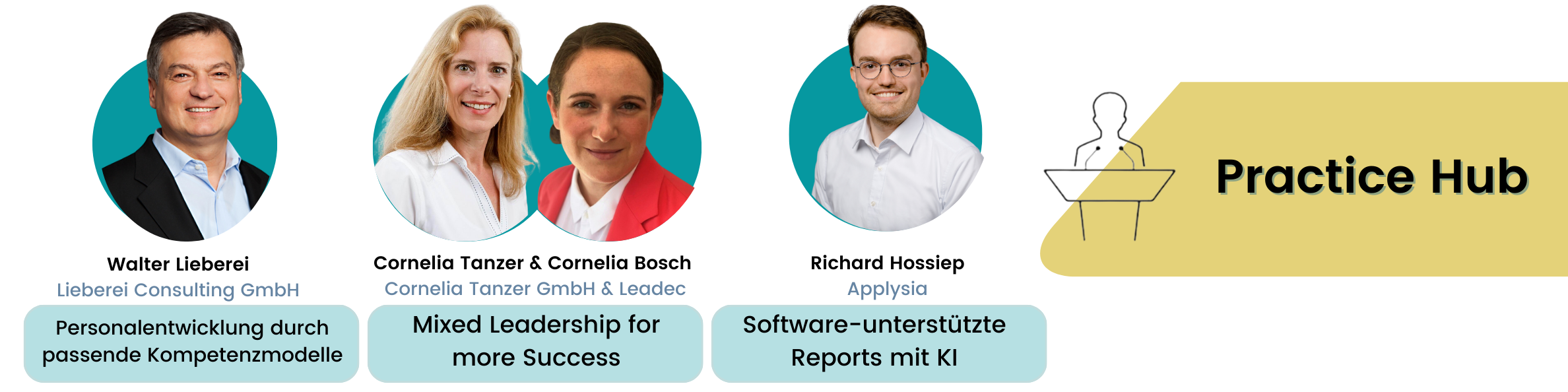Programm PracticeHub