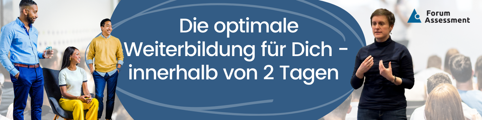 Die Fachtagung: Optimale Weiterbildung